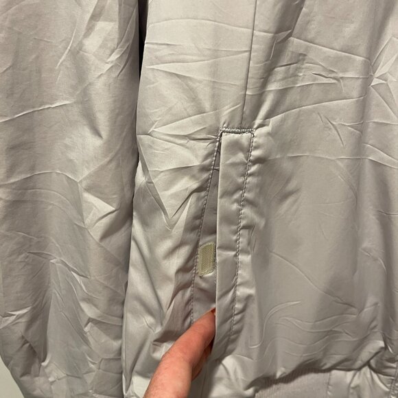 Women Orage Lilac Bomber Jacket size M - Picture 6 of 8